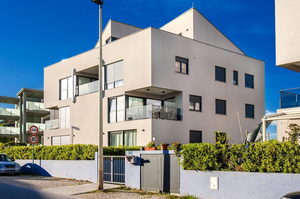 Sunset Luxury Apartment Rovinj Exterior photo