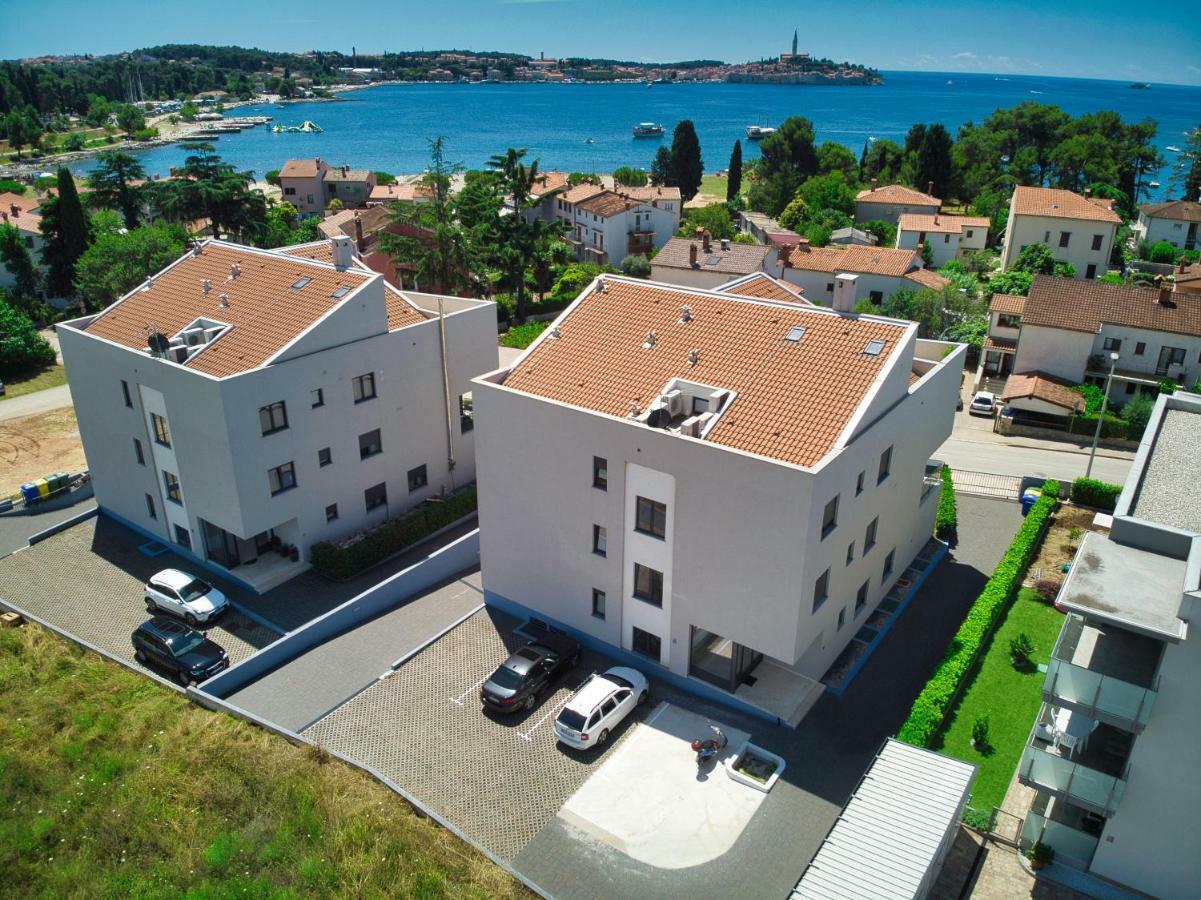 Sunset Luxury Apartment Rovinj Exterior photo